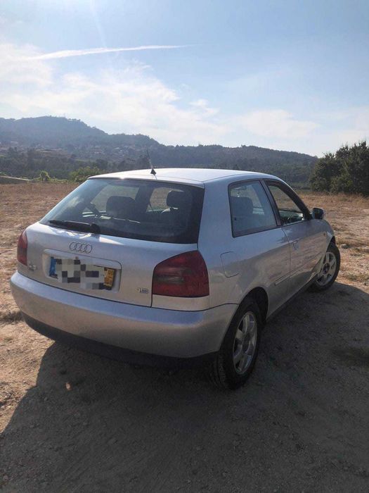 Audi A3 1.6 2000