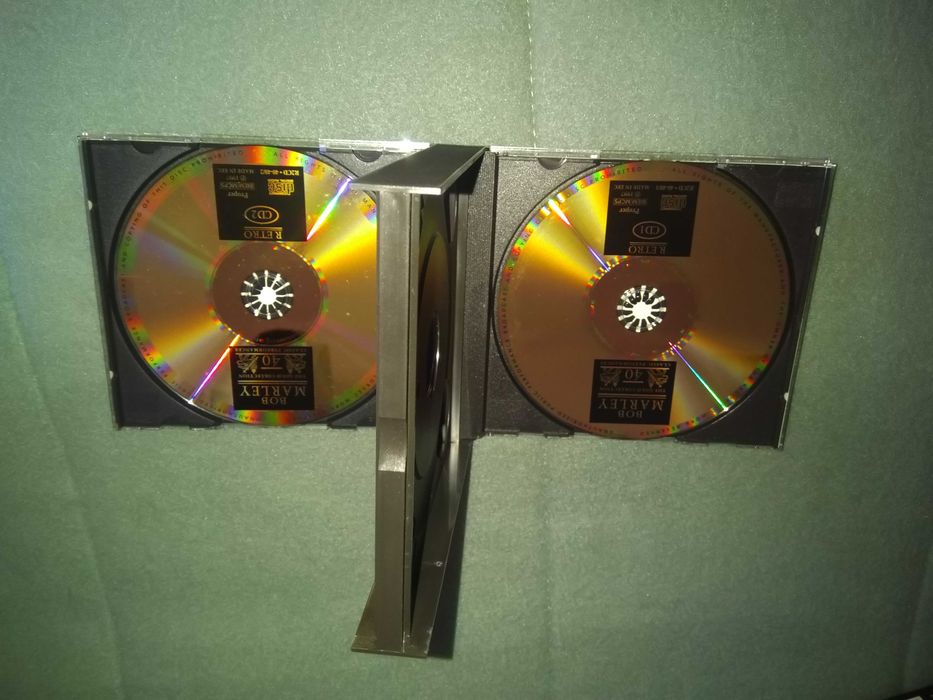 Bob Marley Gold Colection