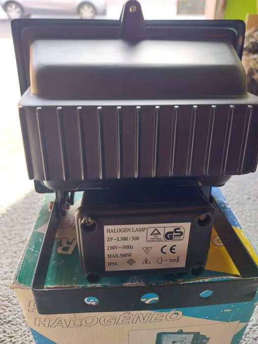 Projetor de Halogêneo