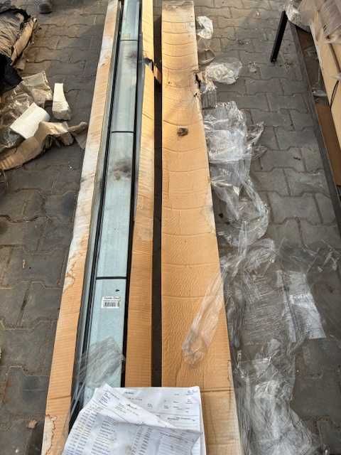 nowa brama segmentowa NORMSTAHL G602375x2125 ORZECH