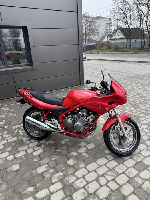 Yamaha xj600 Diversion
