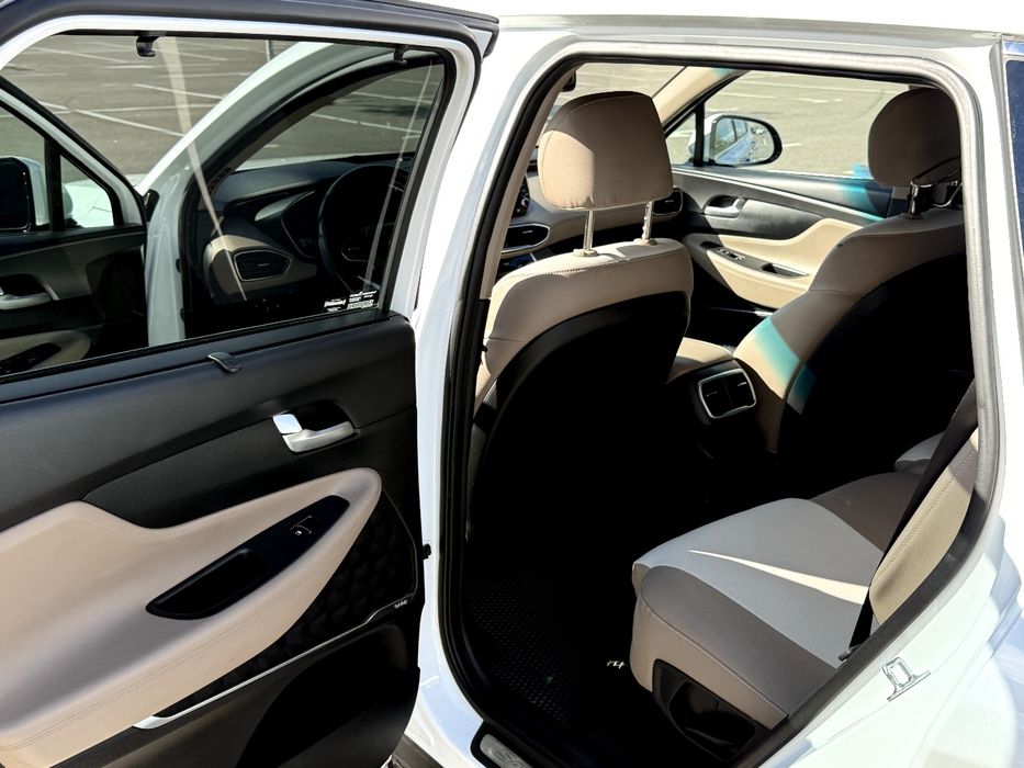Hyundai Santa Fe 2018