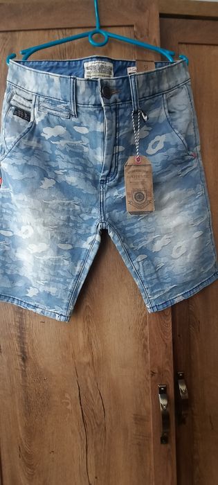 Spodenki krótkie Scøtfree nowe