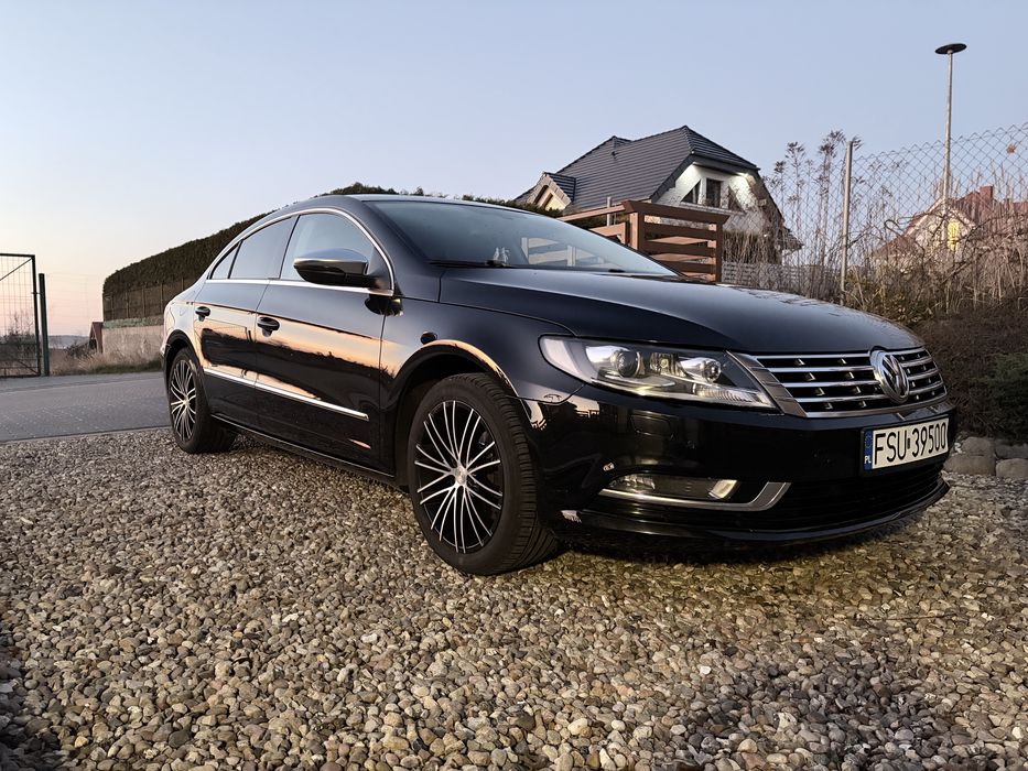 Volkswagen CC