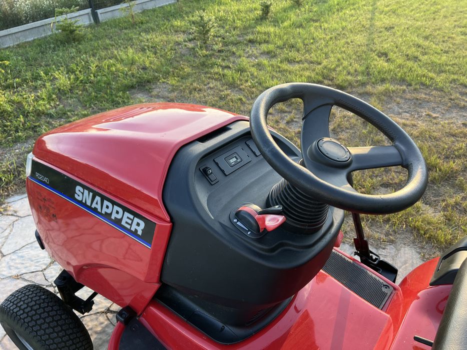 Traktorek ogrodowy Snapper RD2040 – klasa premium!