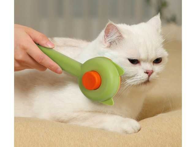 Szczotka do sierści dla zwierząt PSA KOTA