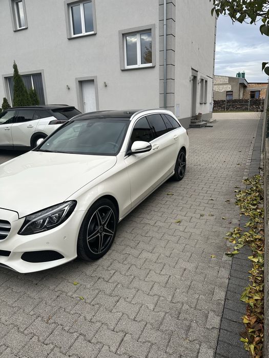 Mercedes c klasa w205