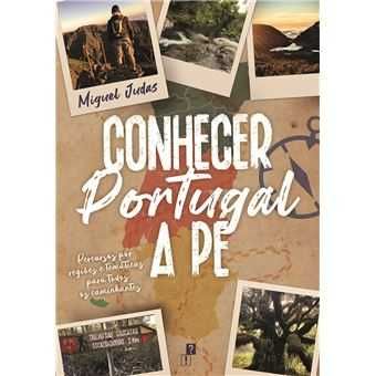 Conhecer Portugal A Pé, Miguel Judas