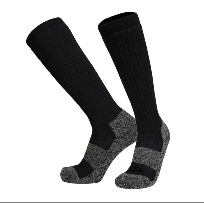 Шкарпетки Covert Threads ROCK Infiltrator Black XL