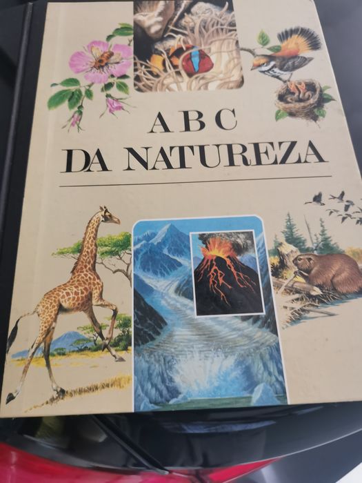 Livro sobre a Natureza