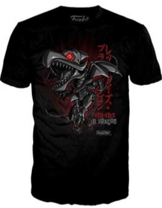 T-shirt Funko Pop Yu-Gi-Oh