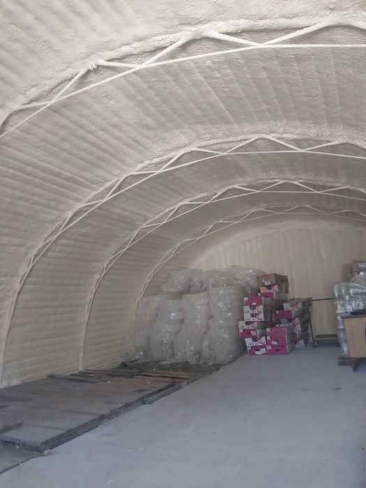Ocieplanie piana PUR celuloza ocieplenie poddaszy izolacja domu stropu