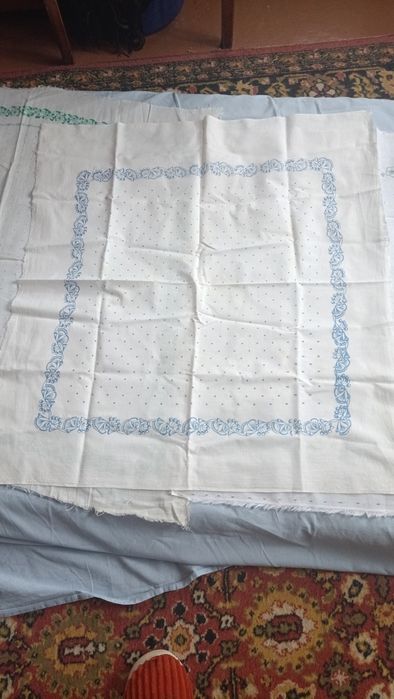 Хустки легкі бавовна