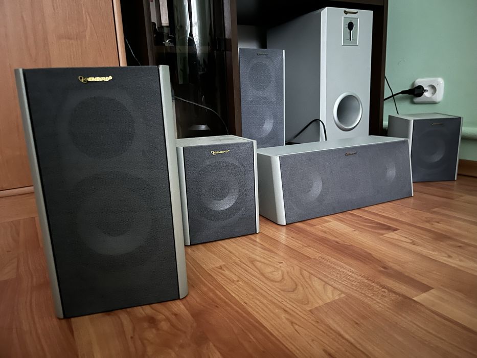 Акустична активна система 5.1 Genbird