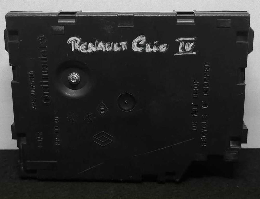 Leitor de Chave de Ignição 285901547R - RENAULT CLIO IV