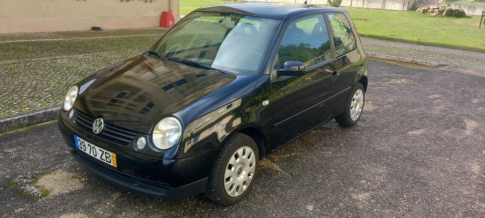 VW LUPO 1.0 2004
