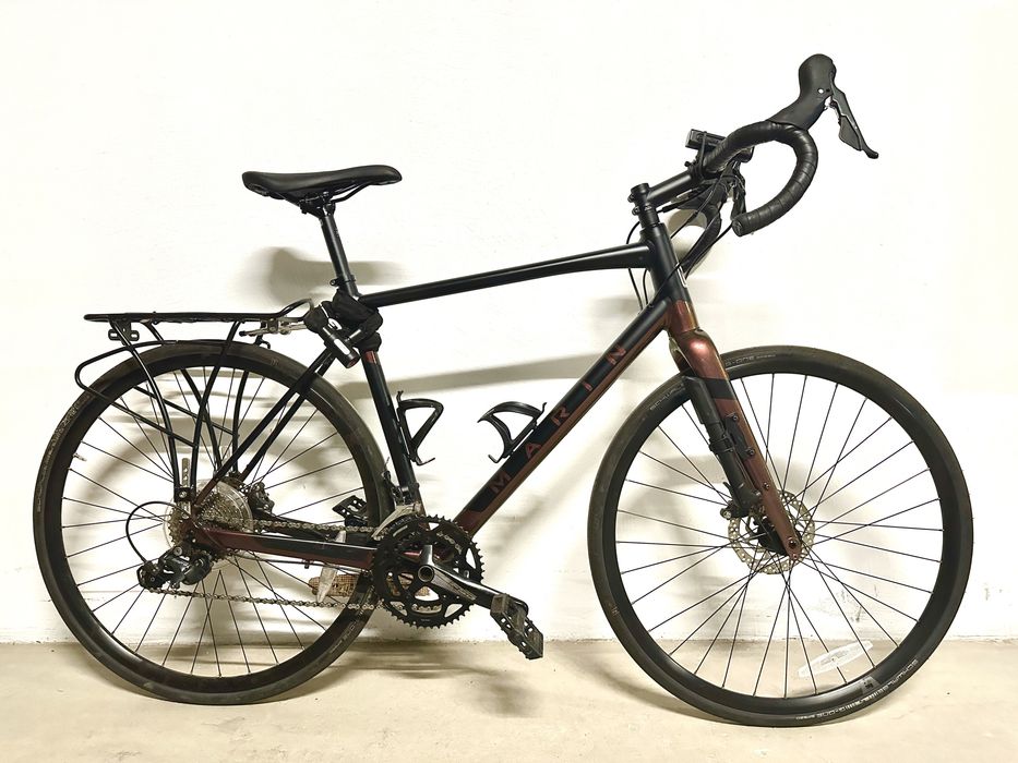 Rower gravel Marin Gestalt 2.5 700c XL r.58