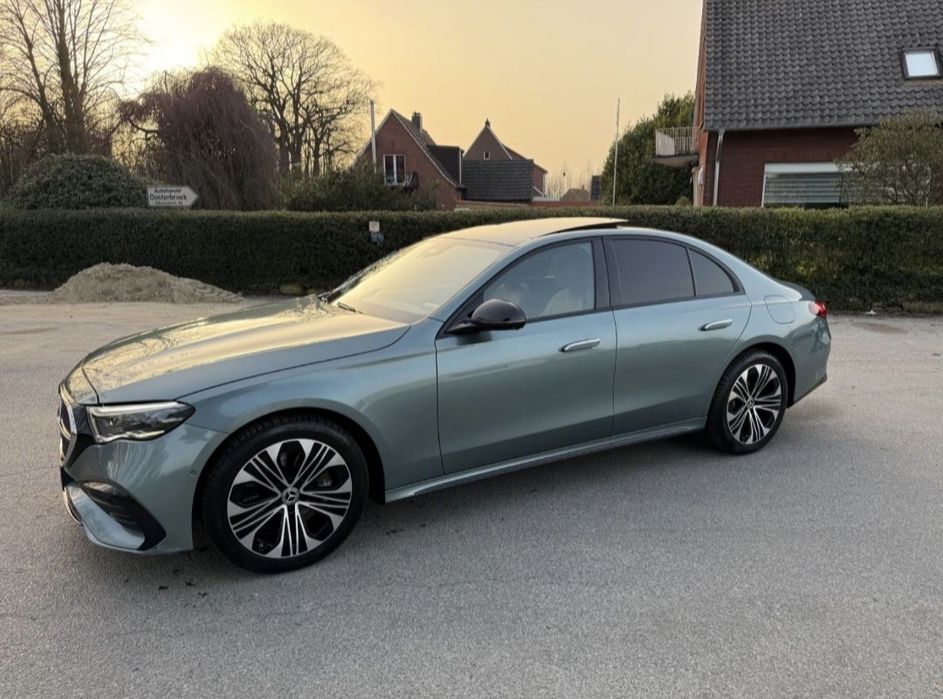 Mercedes-Benz Klasa E FV 23%
