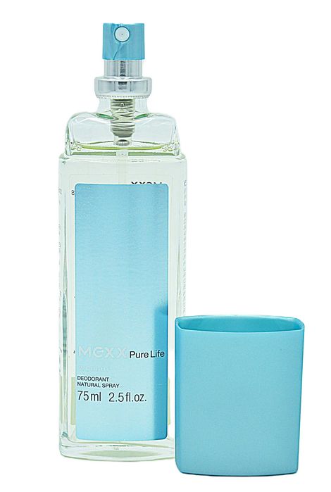 Mexx Pure Life Woman 75ml dns Dezodorant OPIS !! Mega Unikat