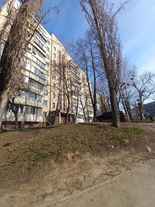 Продаж 1 кімнатної, вул.Галицька,9 Подільський р-н