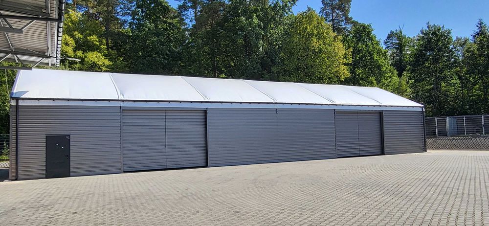 Hala namiotowa 12x40x4