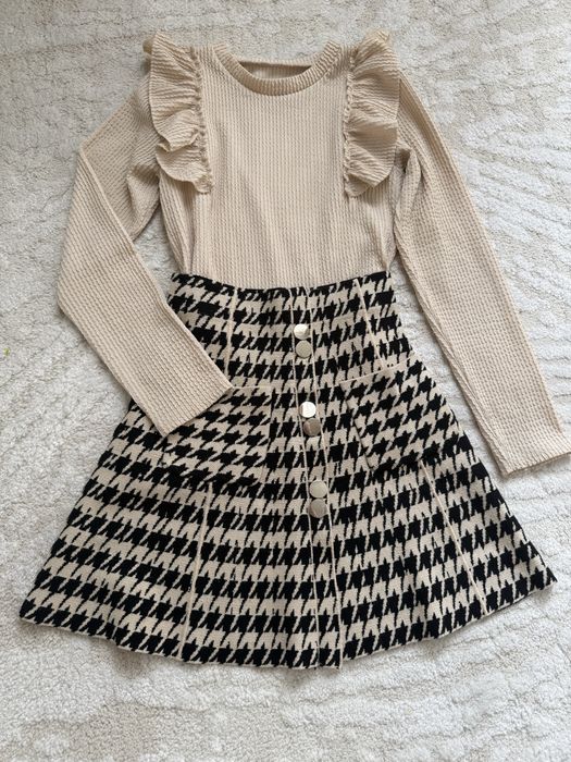 Спідничка і кофта для дівчинки