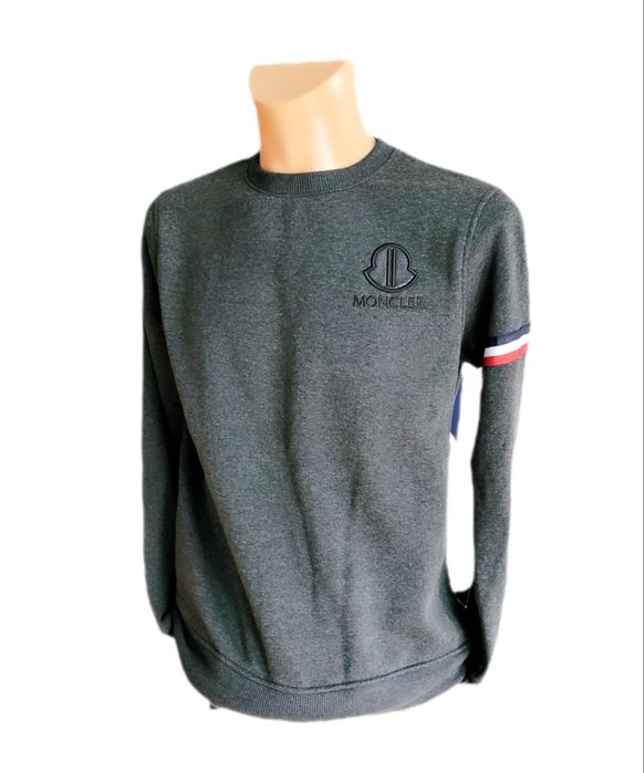 Bluza męska  ocieplana Mon  roz.M