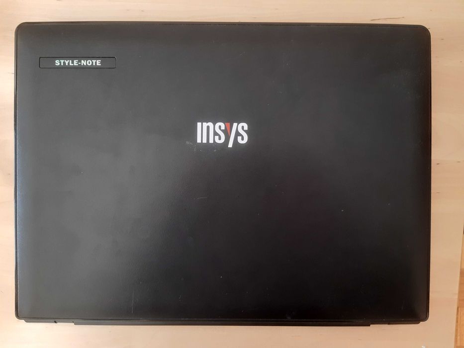 Portatil Insys Style-Note (Ler Descrição) Marco • OLX.pt
