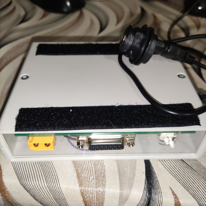 Радіомодуль, Модуль, GPS, Антена, БПЛА дрон.