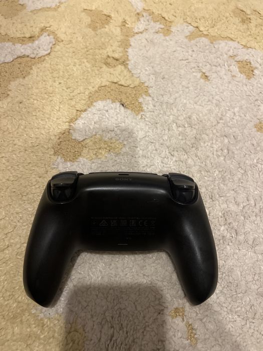 Comando de ps5 preto dual sense
