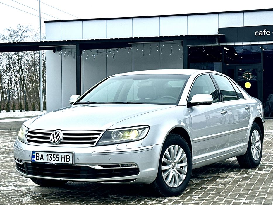 Єксклюзивний Стан Volkswagen Phaeton 3.0Дизель ПРОСТО ІДЕАЛ!!!