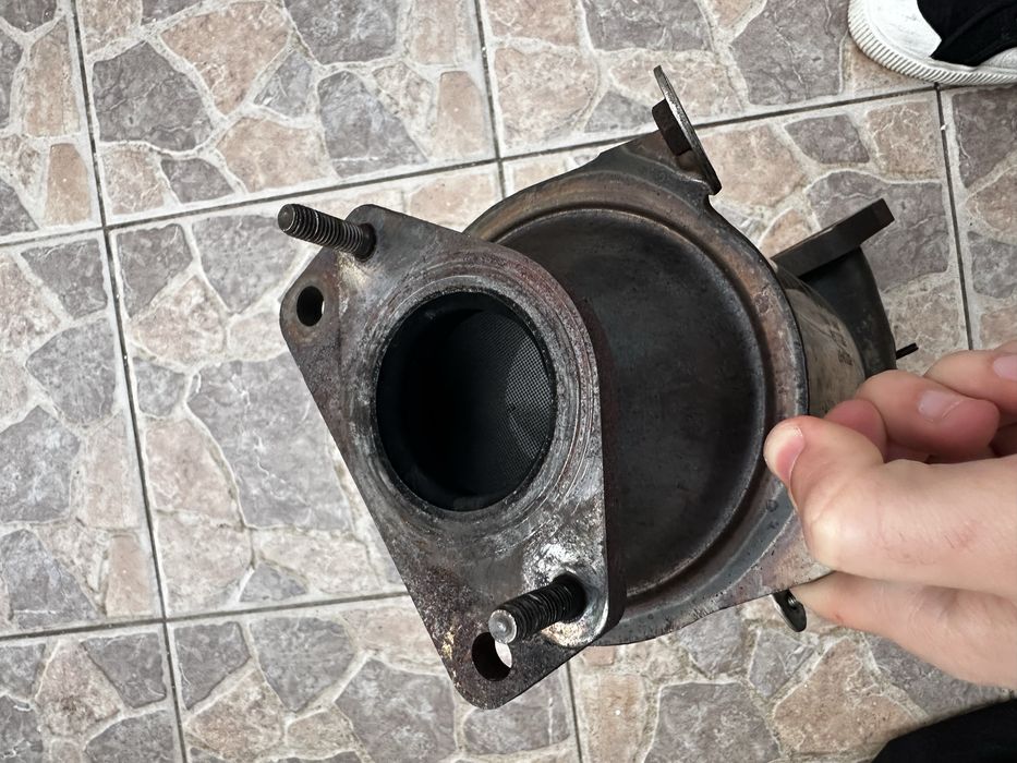 Catalisador (Abarth 500)