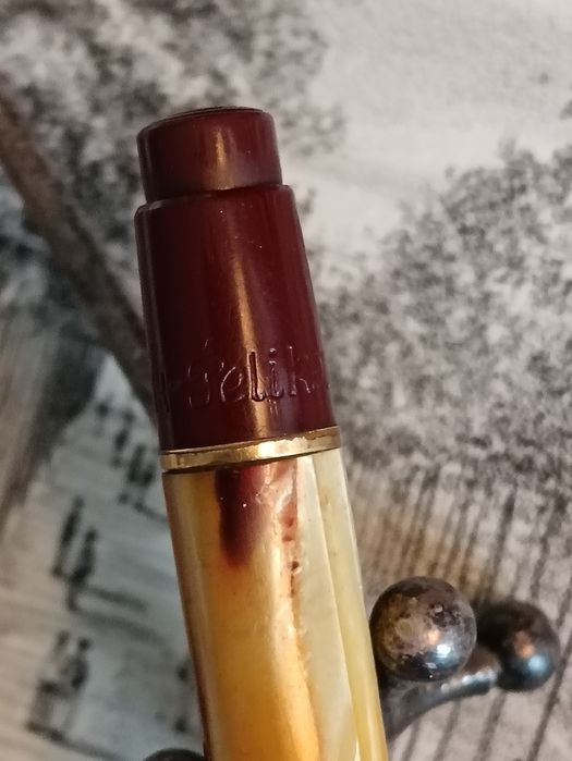 Canetas - Lapiseira Pelikan 100 N