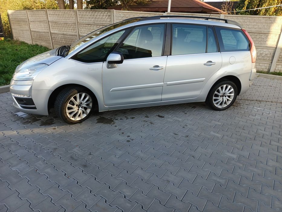 Citroën C4 Grand Picasso