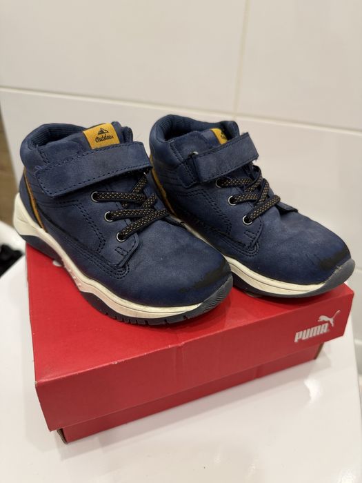 Детская Обувь для мальчика размер 25.