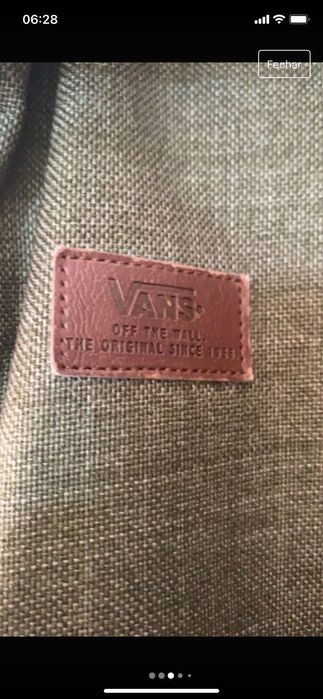 Blusão criança Vans