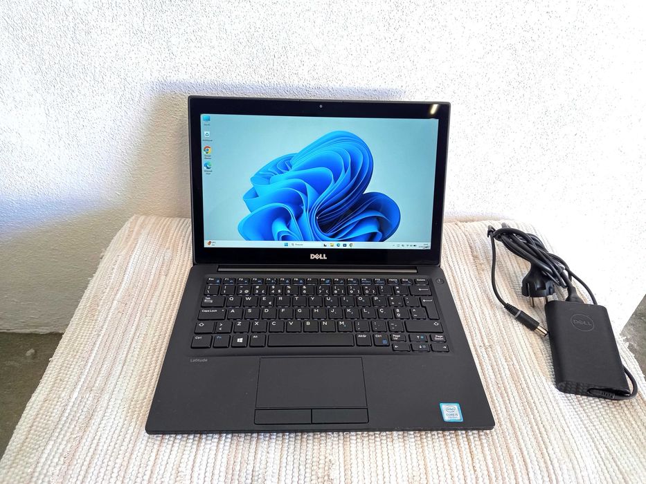 DLLE Touch Core i5 SSD M.2 256GB Bateria 7,00h