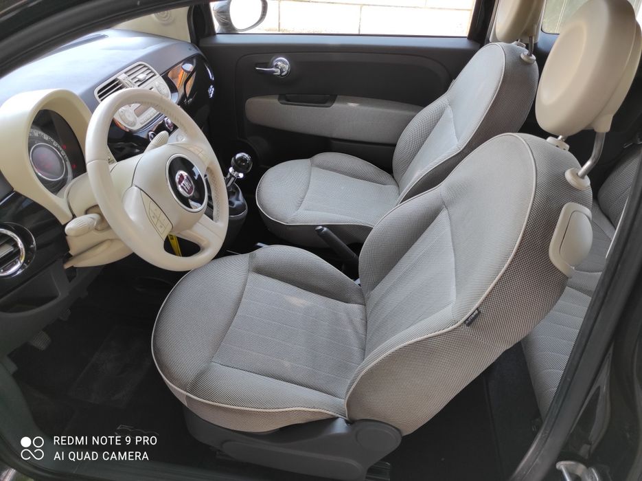 Fiat 500 1.3 MultiJet