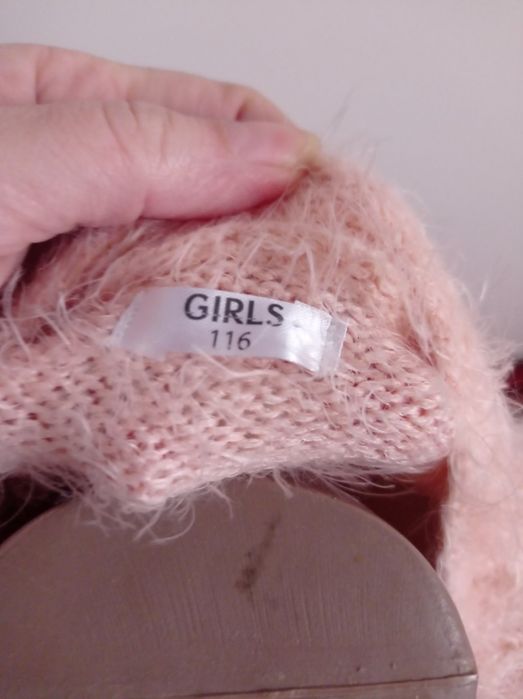 Пакет одягу на ріст 110/116