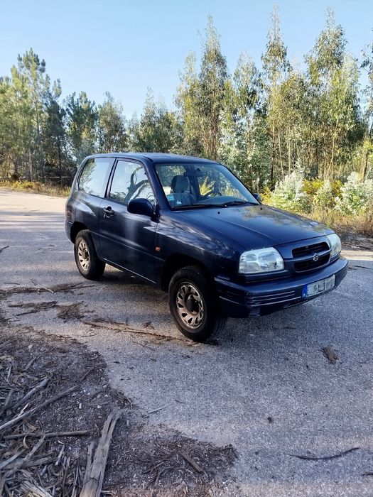 Suzuki grand vitara 1.6 (16v)