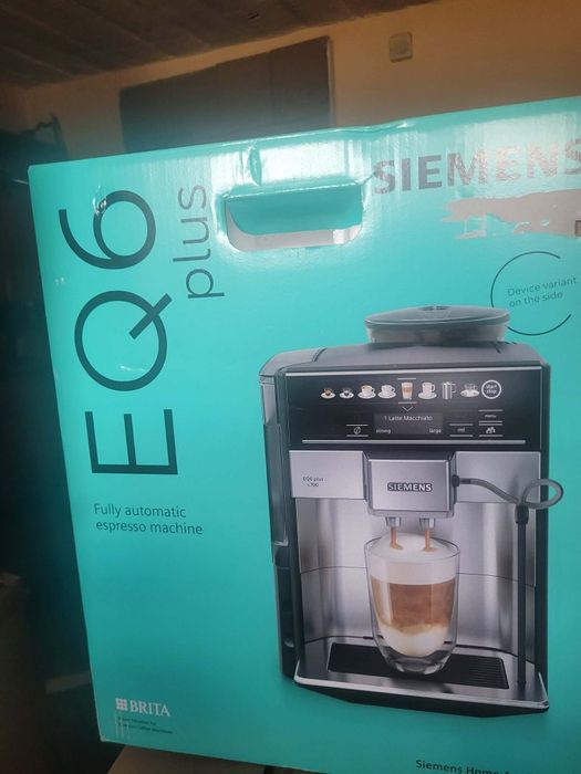 Siemens EQ.6 plus s700
