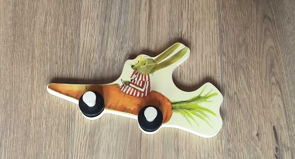 Cabide de criança IKEA