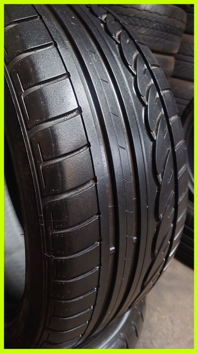 Пара летних шин Dunlop SP Sport 01 255/40 r19 255 40 19