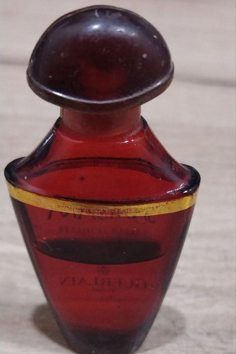 Guerlain Samsara Eau de Toilette винтажные духи.