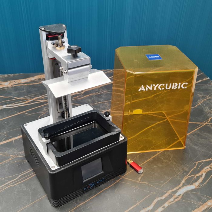 Drukarka 3D Anycubic Photon Mono – żywiczna