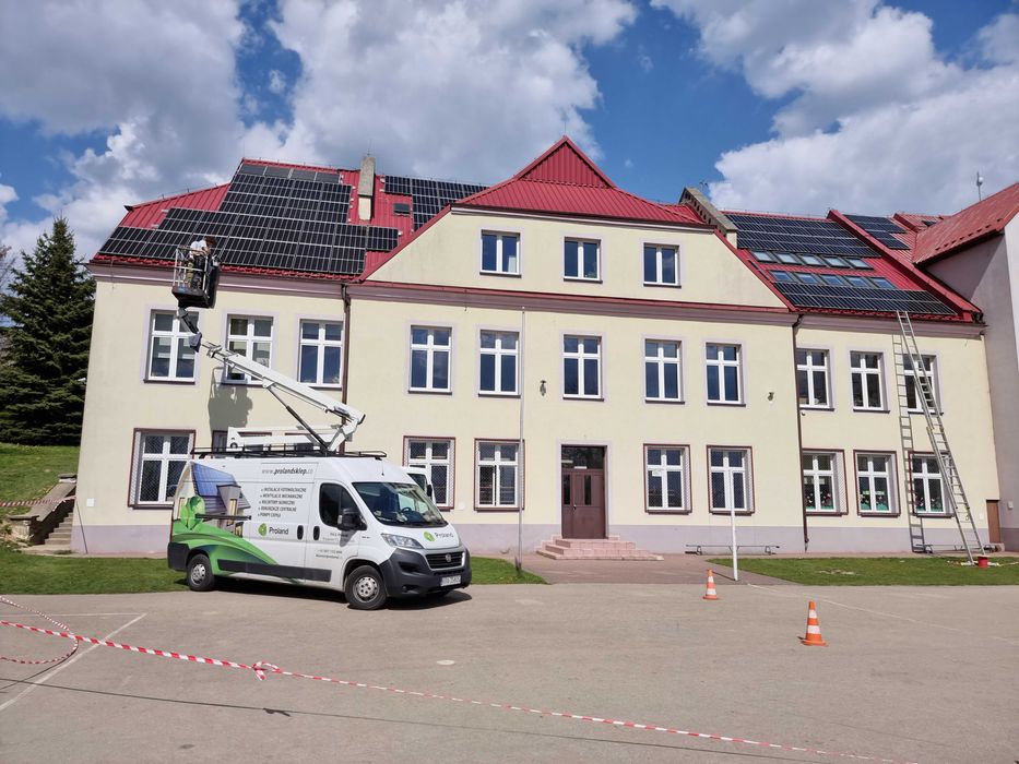 MAGAZYN ENERGII EP 11 10,36kWh FoxEss T10 H3 Z MONTAŻEM CENA 11 836,-*