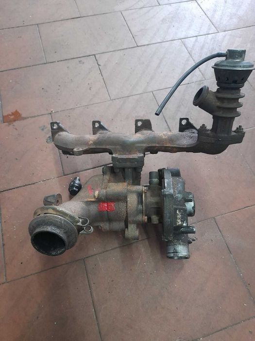 Turbo 2.0HDI Ref: K03321246
