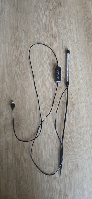 Lampa do uprawy roślin LED na usb