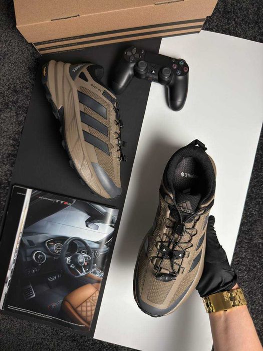 !SALE! Adidas Terrex Freehiker SL GTX Tan Black 41 42 43 44 45 46