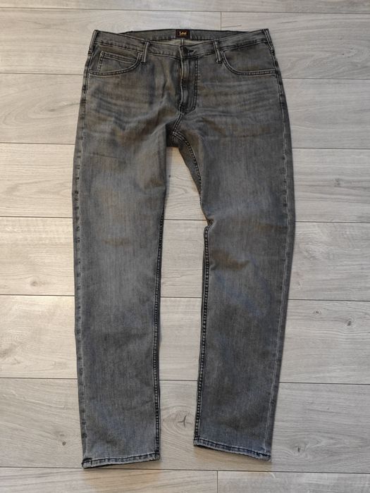 Lee Rider Mid Worn Walker L701PZCL 36/34